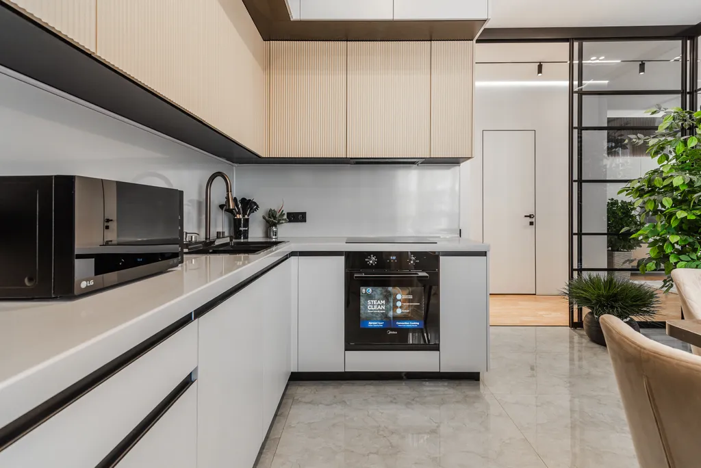 Центр города 2-х комн  квартира с дизайнерским интерьером Жк Альфараби