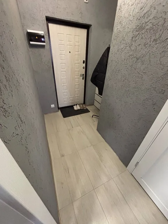 Просторная квартира с кухней-гостиной