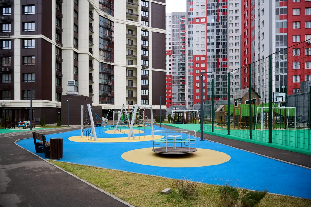 Видовые апартаменты в центре Казани у метро в ЖК бизнес-класса