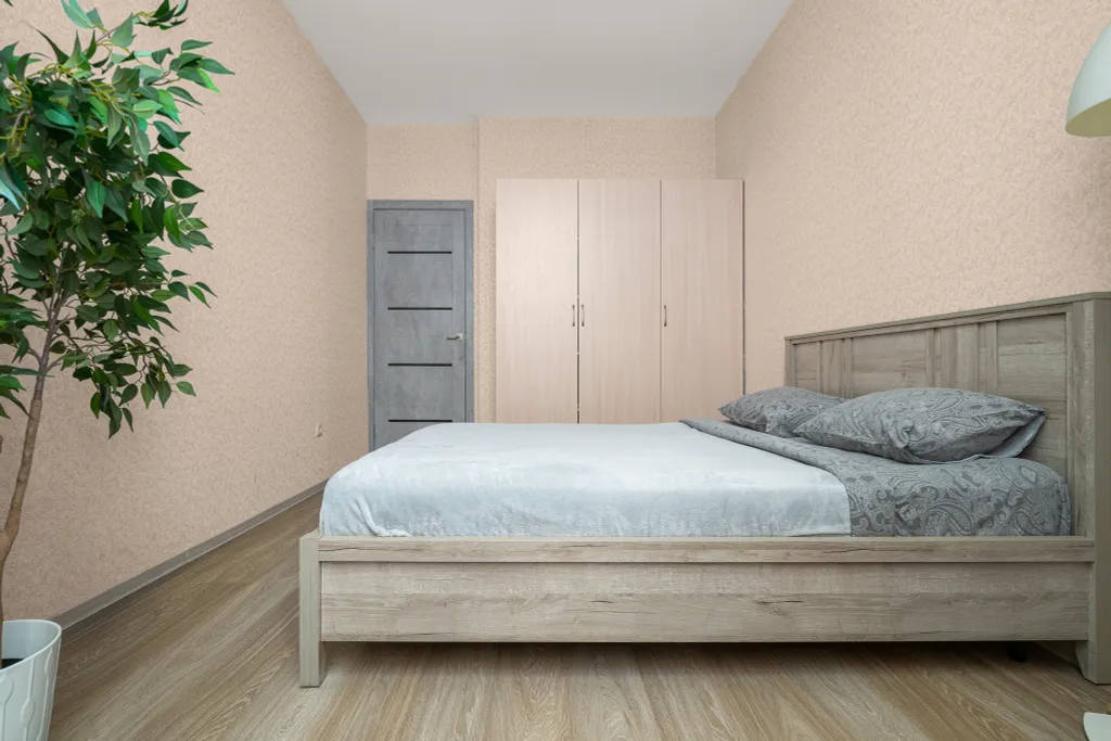 Квартира с видом на стадион