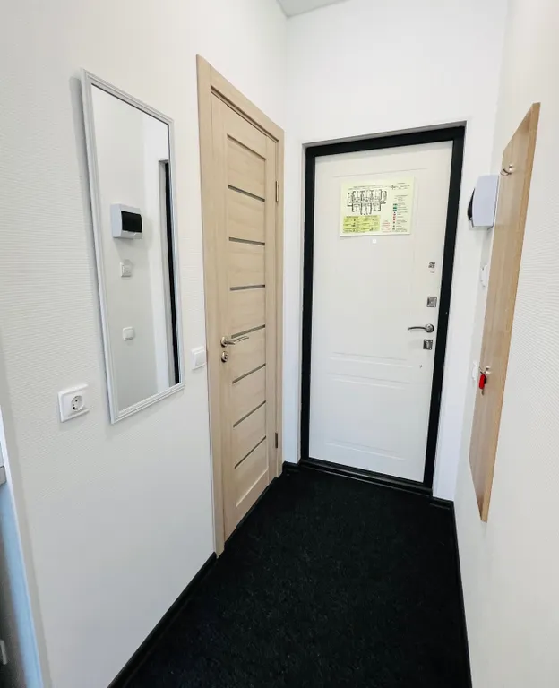 Квартира Квартира Апартамент Нижний Ораниенбаум Двухуровневая студия — Ломоносов