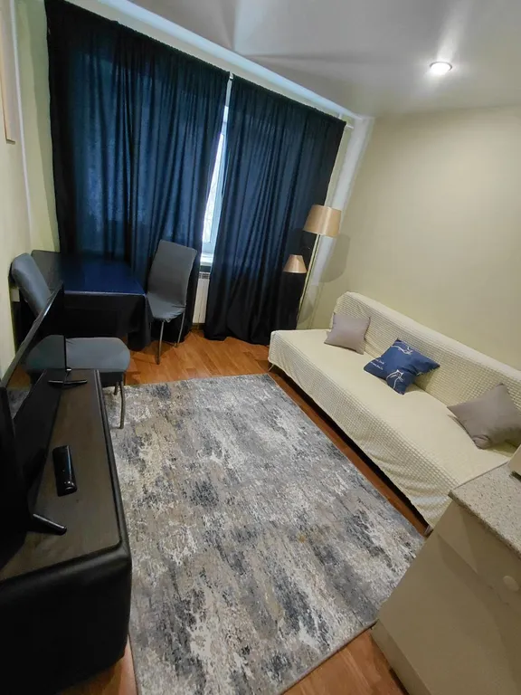 1-комнатная Квартира — аренда посуточно в Екатеринбург