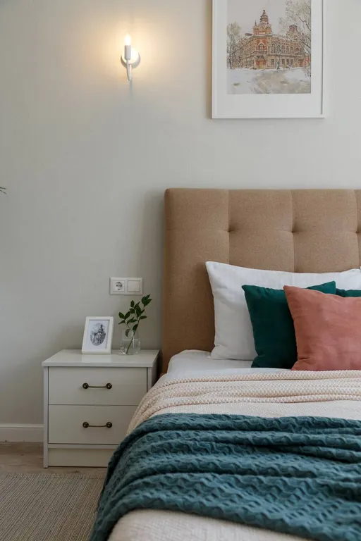 Уютная современная квартира в самом центре и в 7 минутах от вокзала