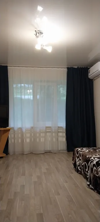 Уютная квартира в спальном районе