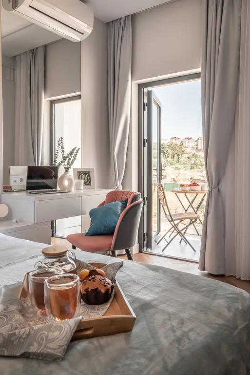 Квартира Квартира MyHomeYourHome на Яна Фабрициуса — Сочи