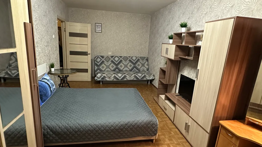 Квартира Просторная уютная квартира — Санкт-Петербург