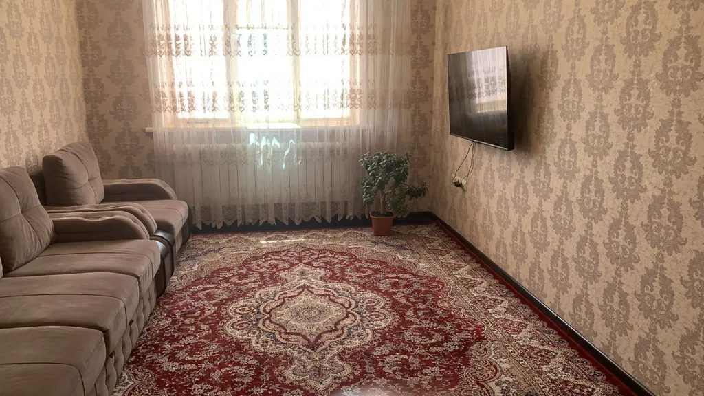 Уютная квартира недалеко от моря — аренда посуточно в Каспийск