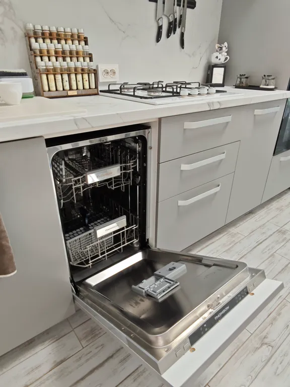 Благоустроенная квартира в 5 минутах от моря