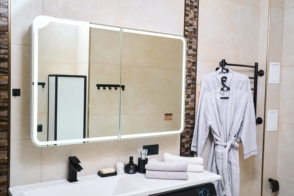 Семейная квартира премиум-класса в лучшей локации с огромной лоджией