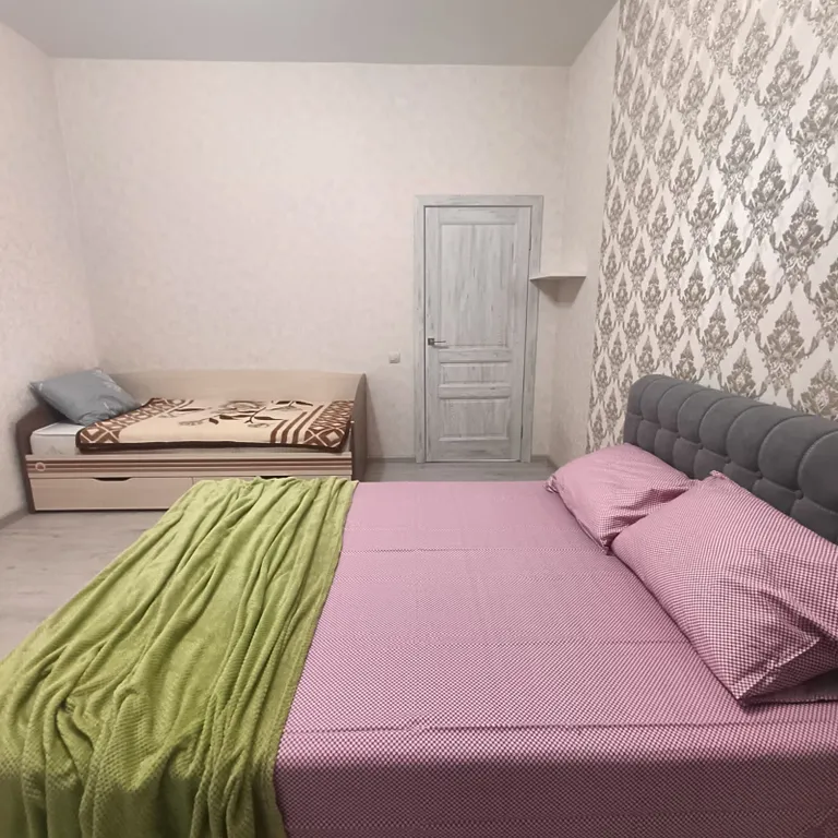 Квартира Квартира около Заельцовского парка — Новосибирск
