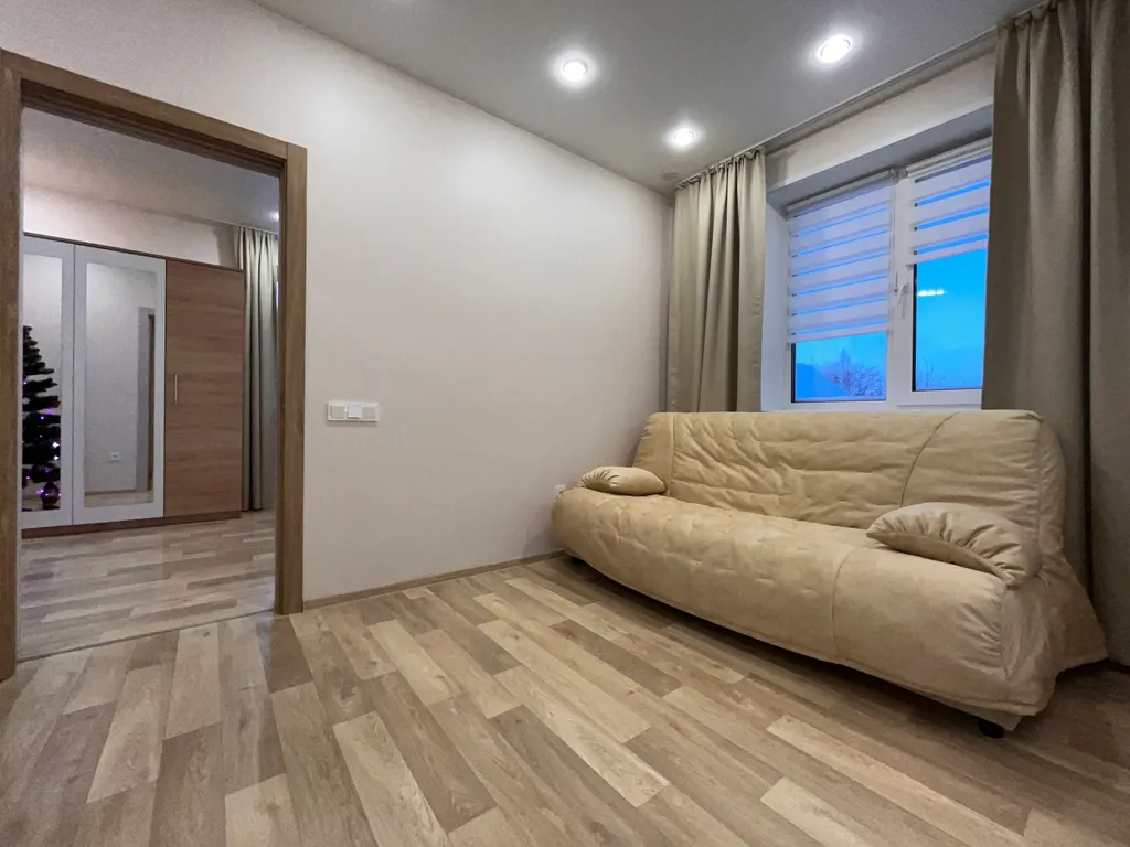 2-комнатная ЕвродУшка на Зеленой