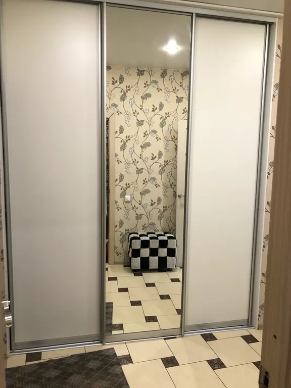 Квартира с видом на реку Ангара