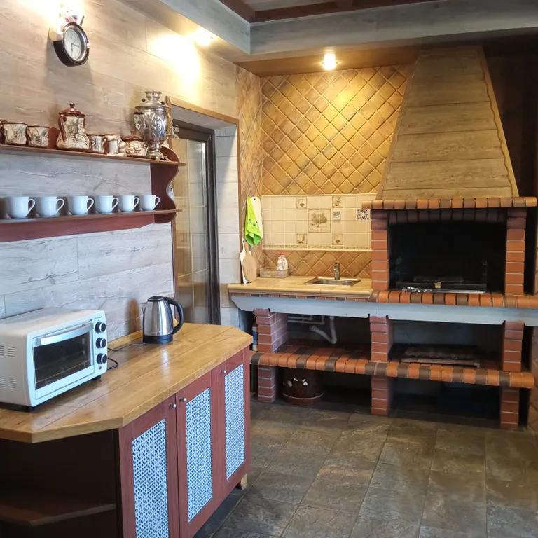 Банный комплекс для праздников