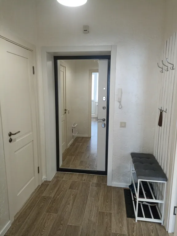 В центре с новым ремонтом, индивидуальное отопление