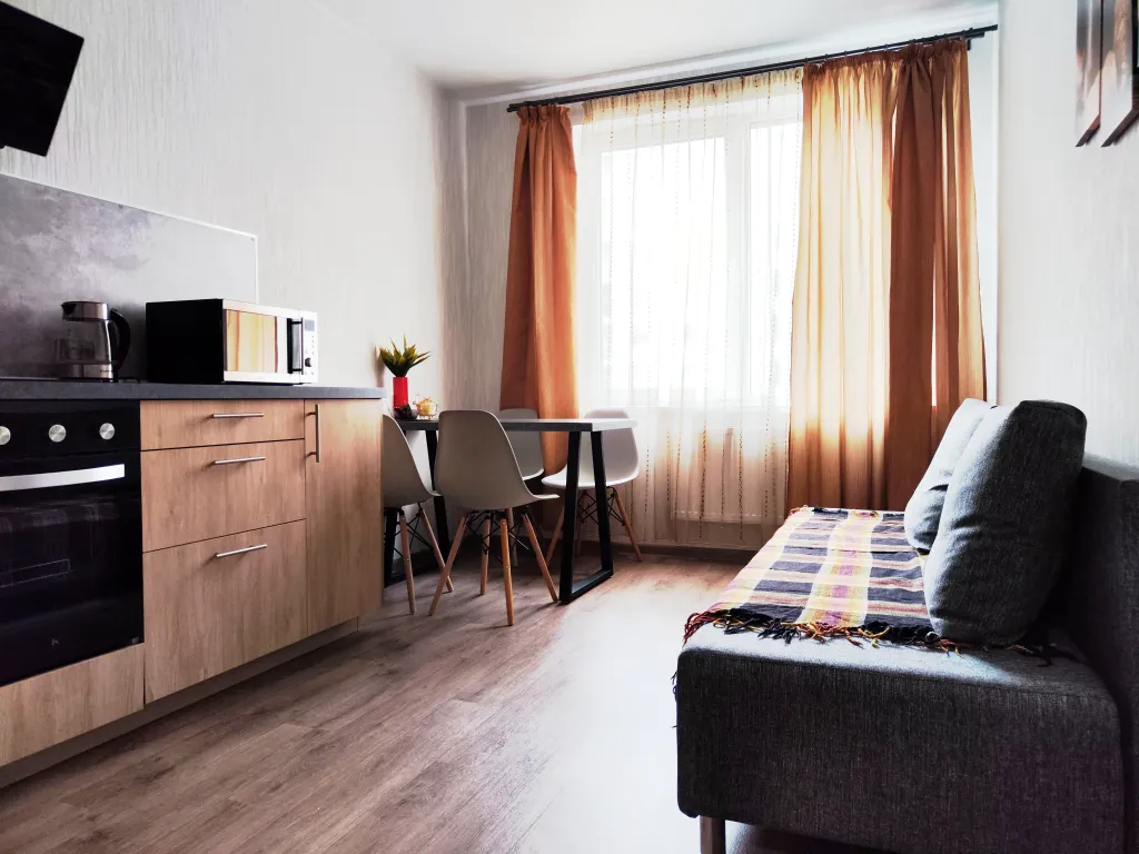 Уют в теплой Погоде.