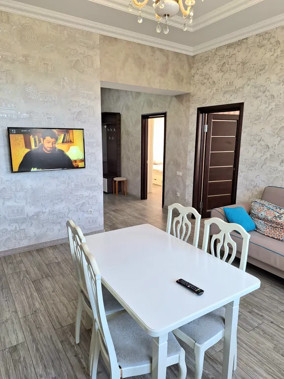 Квартира возле курортного бульвара