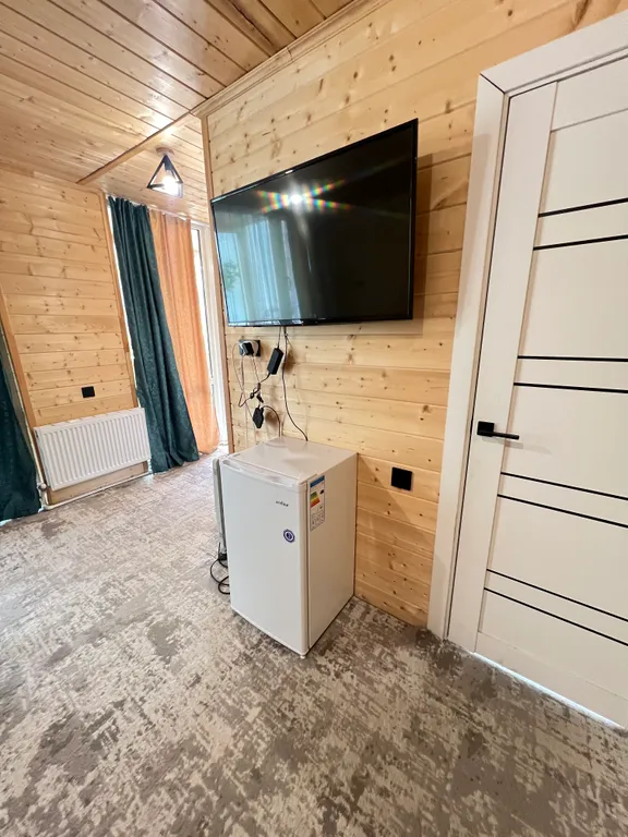 Большой дом Atlas Эльбрус в 20 минутах от поляны Азау