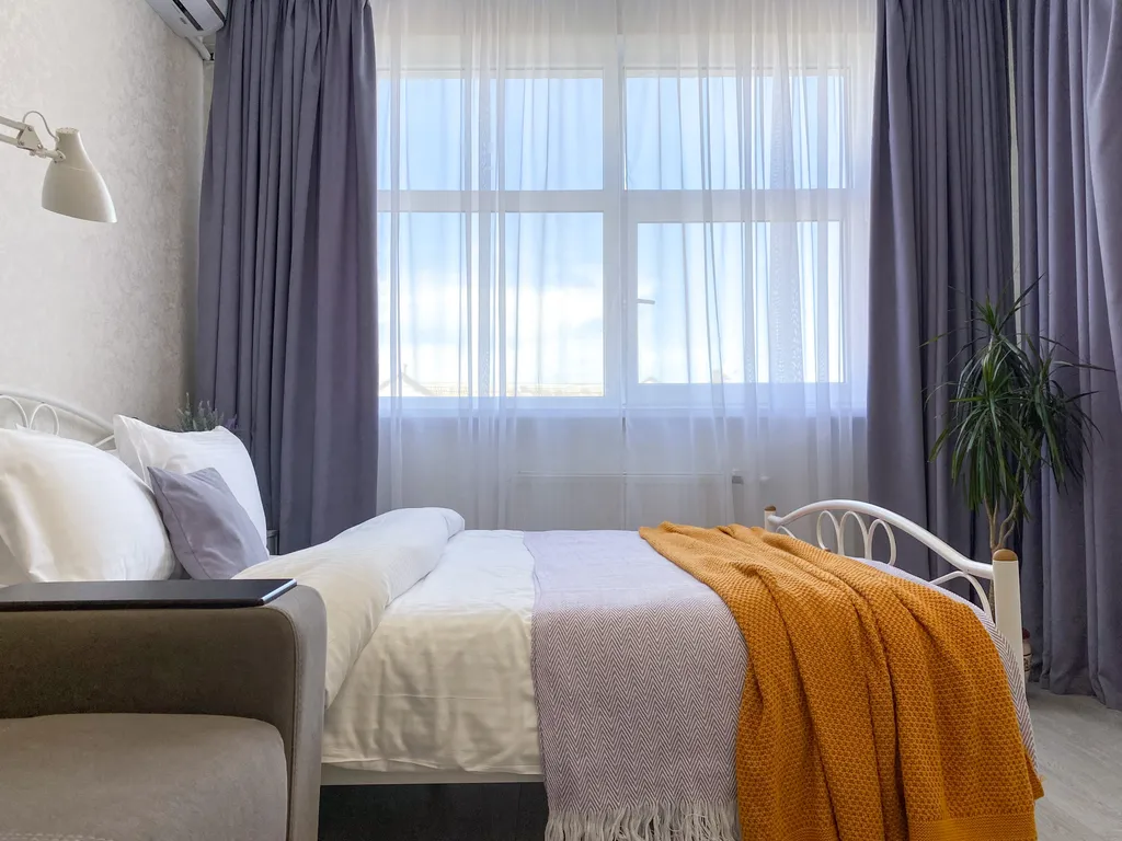 Квартира Современная квартира с автопарковкой — Севастополь