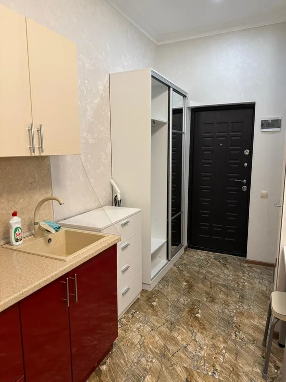 Квартира Квартира Уютная студия в Имеритинской бухте — Сириус