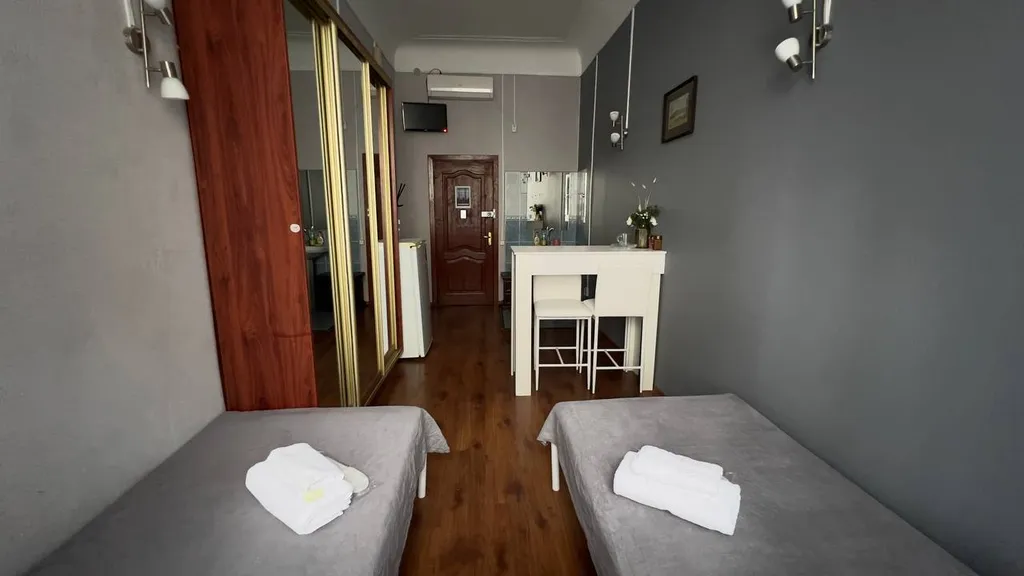 Квартира Квартира Студия эконом — Санкт-Петербург