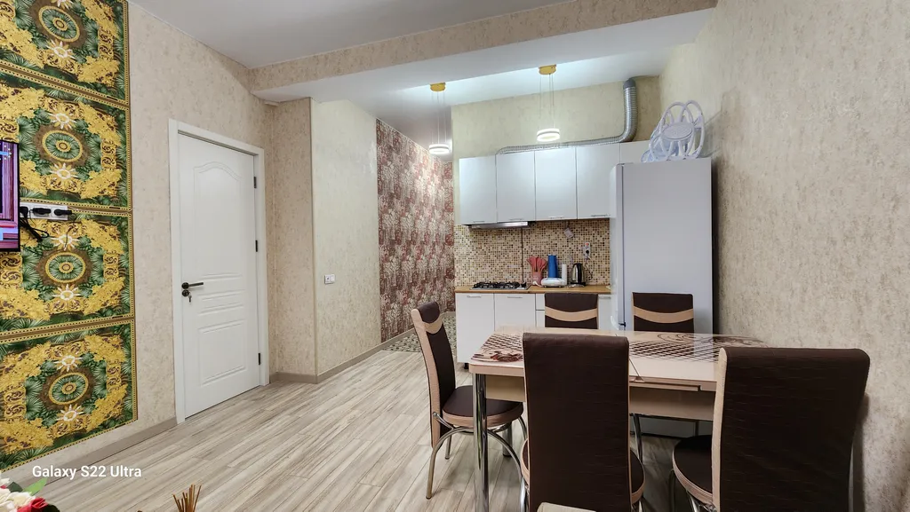 Уютная квартира в центре города