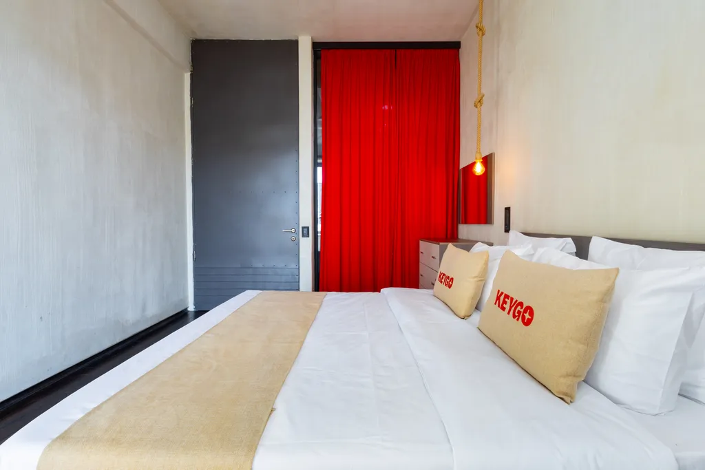 Апартаменты недалеко от Оперного Театра