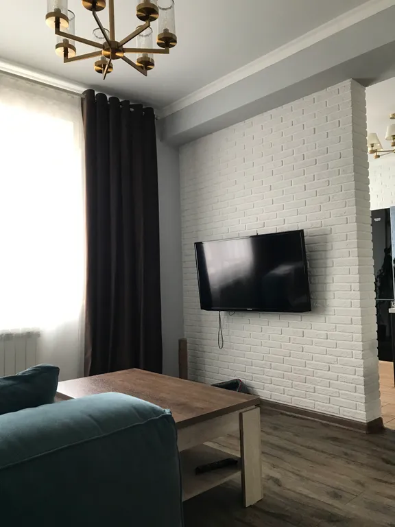 Квартира Квартира для пар и семей с одним или двумя детьми — Махачкала