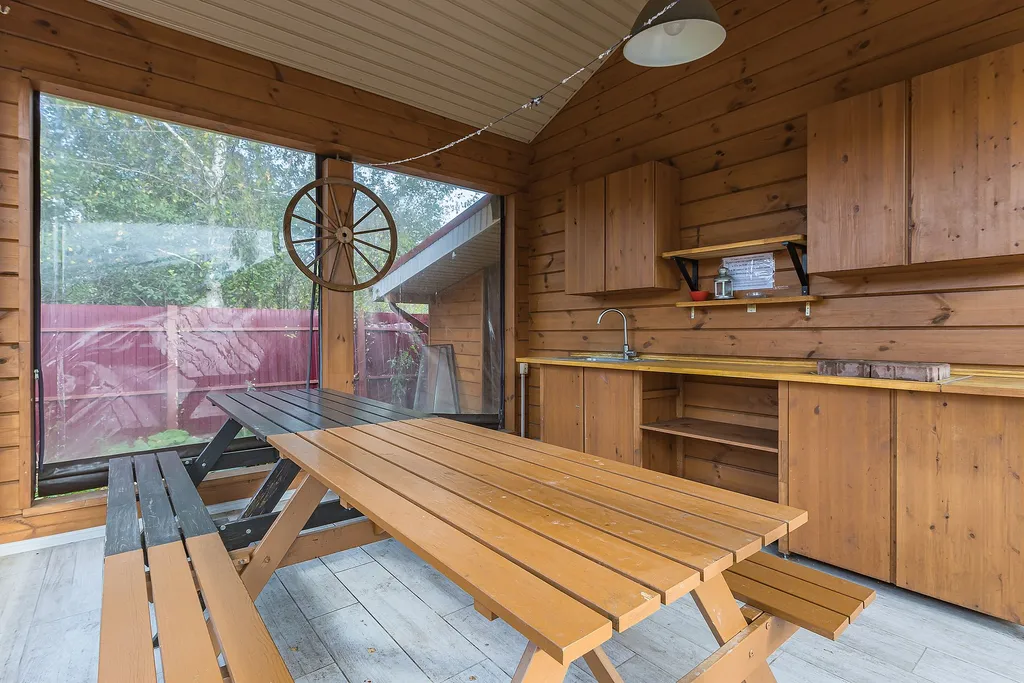 Лесной уголок