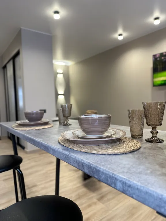 Стильная студия в центре