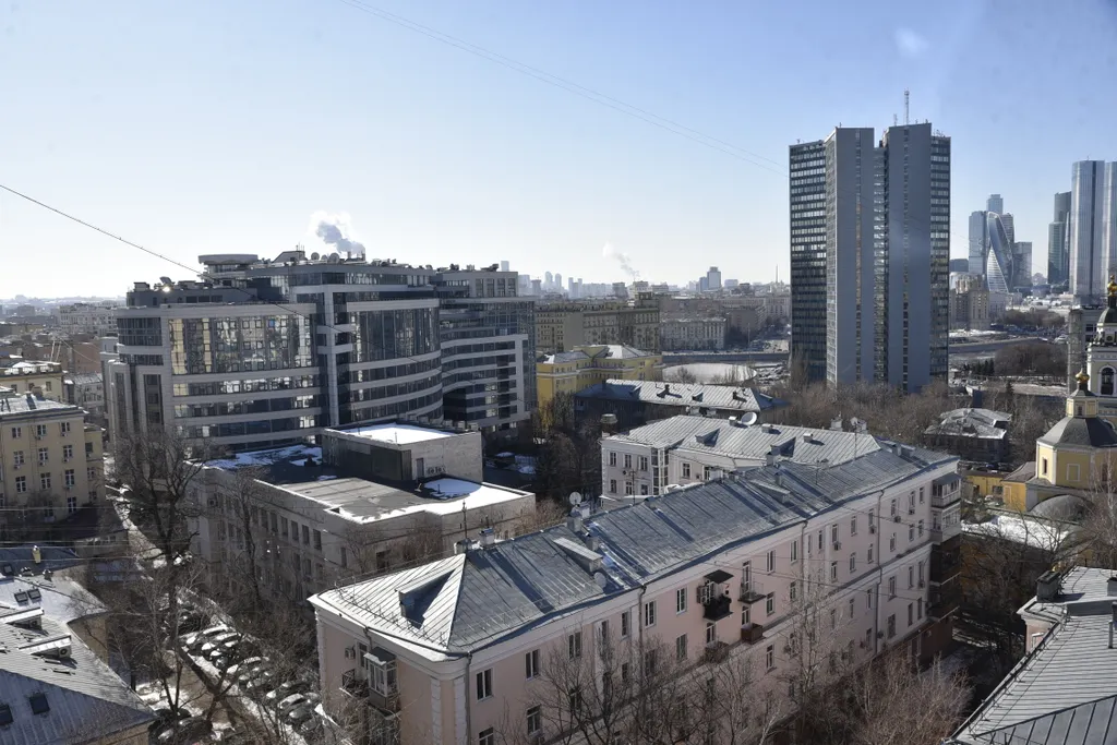 Квартира Уютная квартира рядом с Арбатом — Москва
