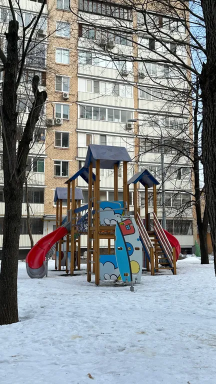 Квартира Квартира Tower House — Москва