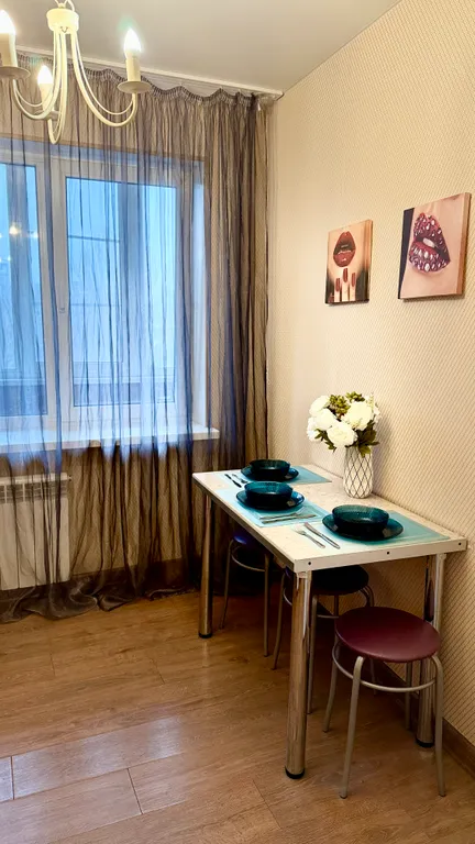 Комфортабельные апартаменты класса-комфорт