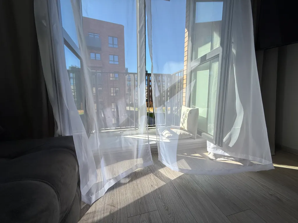 Апартаменты в ЖК Санвилл для зимнего комфорта