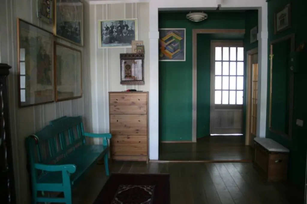 Квартира Видовая квартира - мастерская над городом — Санкт-Петербург