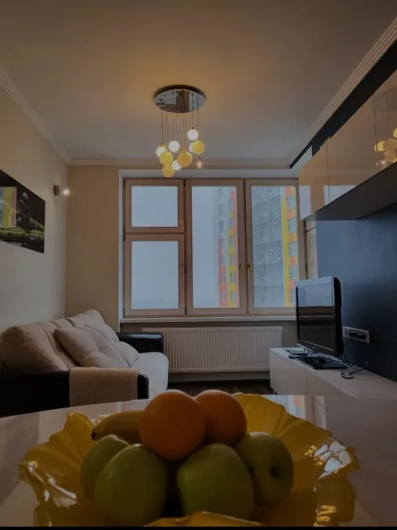 Стильная квартира