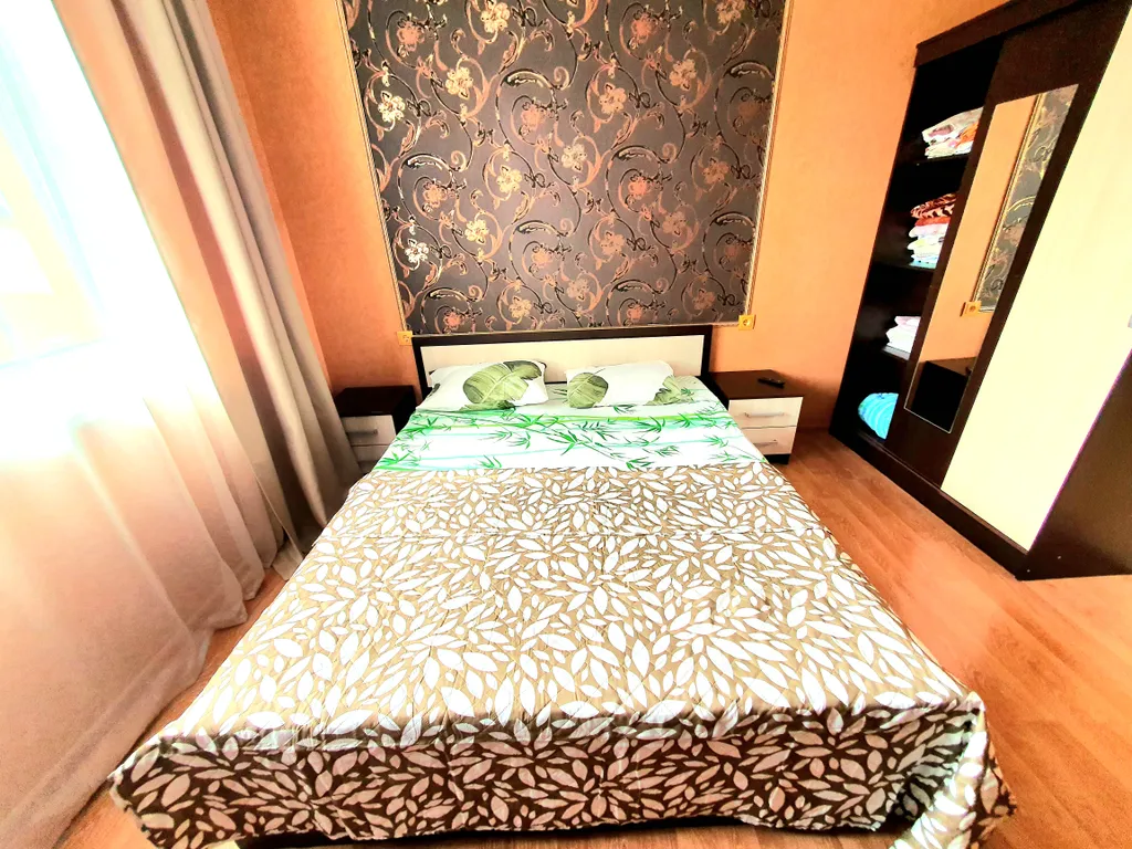 Квартира в парке Победы