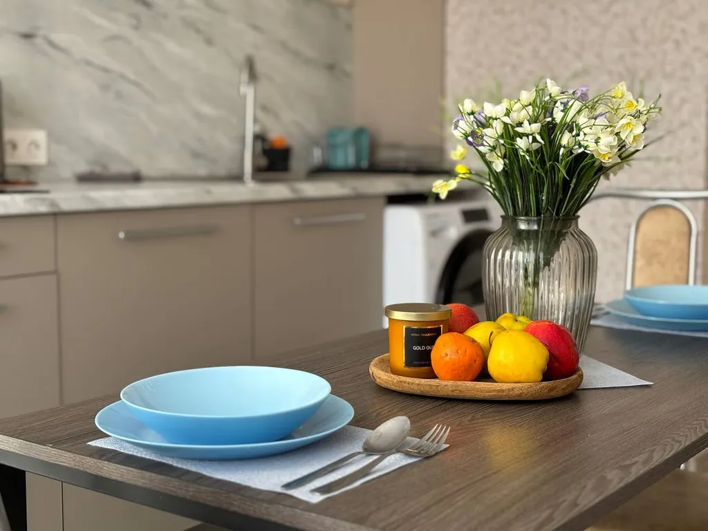 2-комнатная квартира со всей инфраструктурой рядом