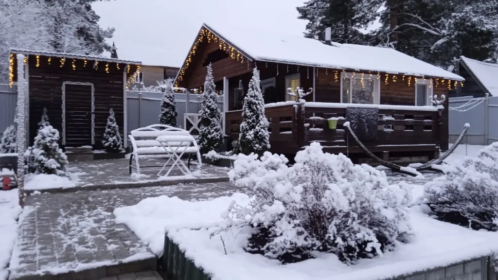 Коттедж Уютный дом — Осцы