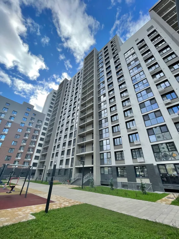 Три квартиры на одном этаже у Горного Воздуха (Розовый лед)