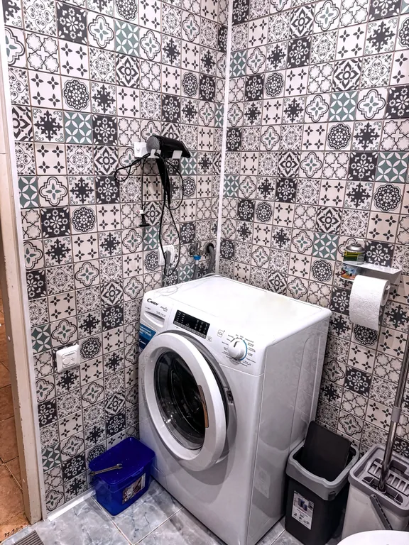 Уютная 3-х комнатная квартира