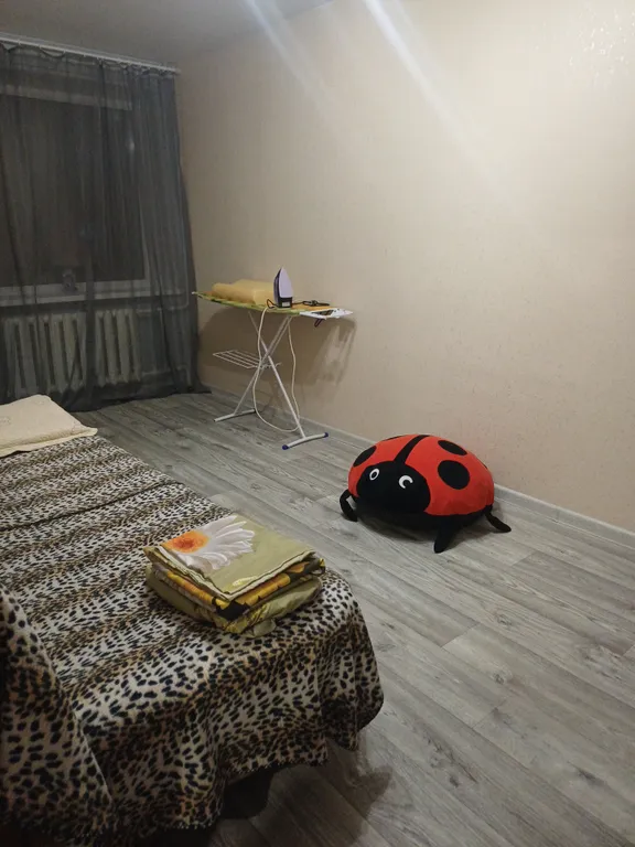 Чистая,уютная квартира. Ждет новых гостей!!!!!