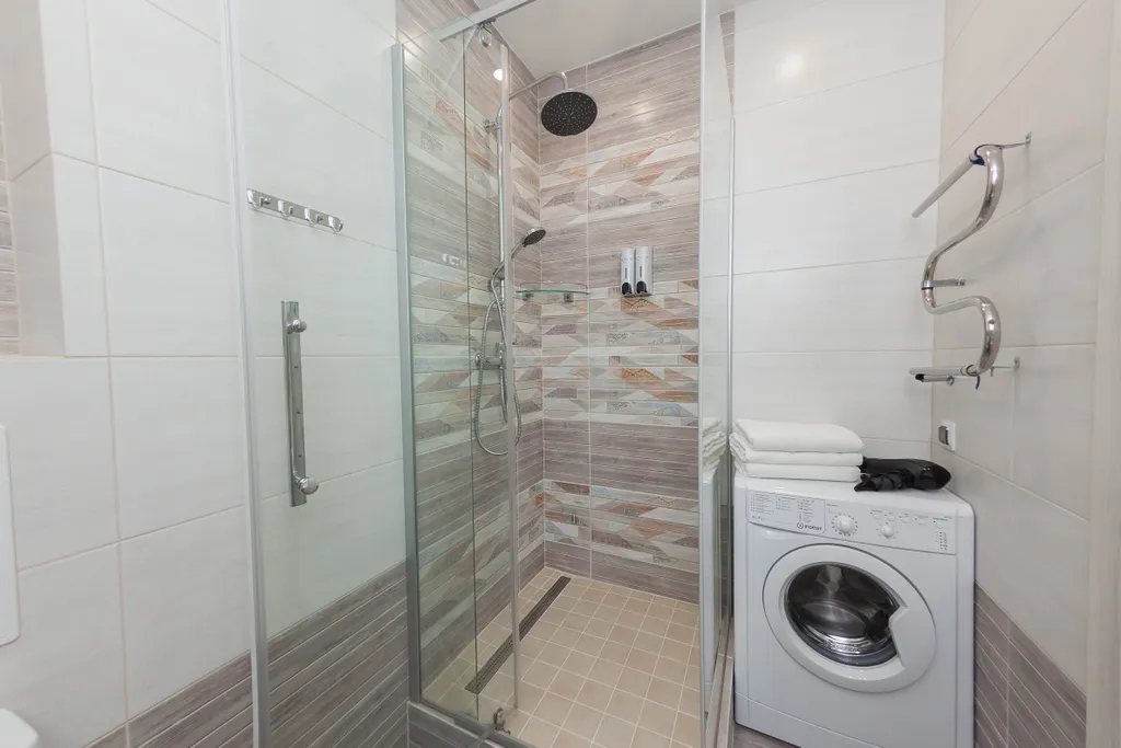 Просторная квартира в эко районе