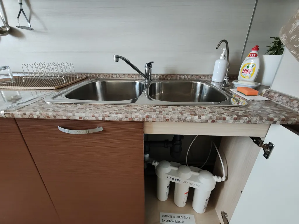 Квартира у Аквапарка