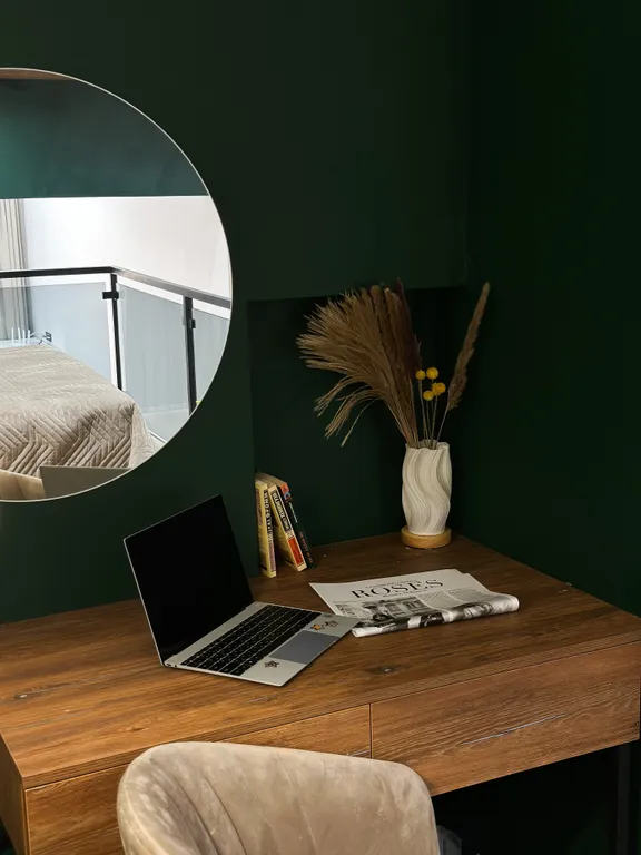 Квартира Стильная двухуровневая квартира с собственной террасой — Геленджик