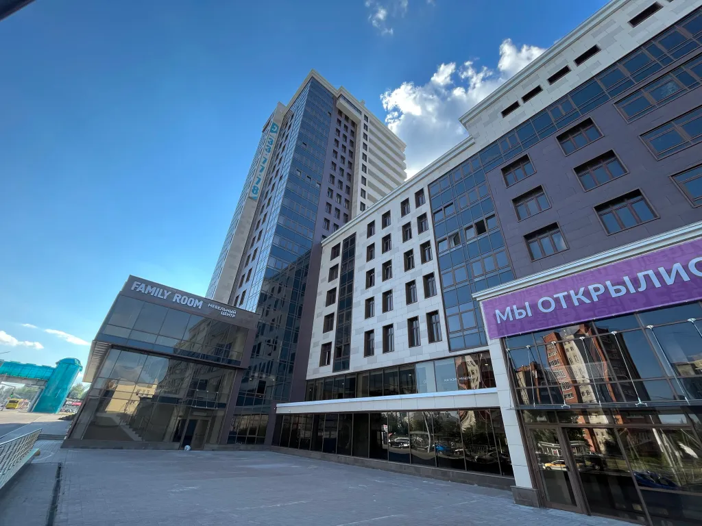 2х/ком (8 мест) В новом ЖК ЯрСити