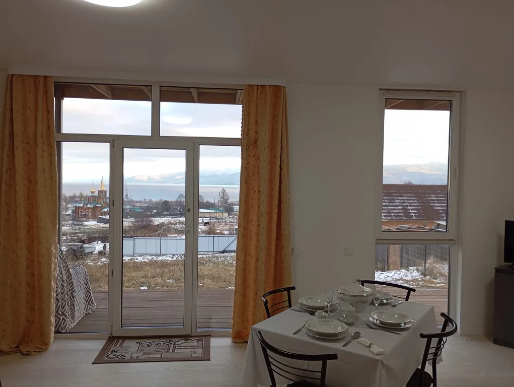 Отдых на южном берегу Байкала