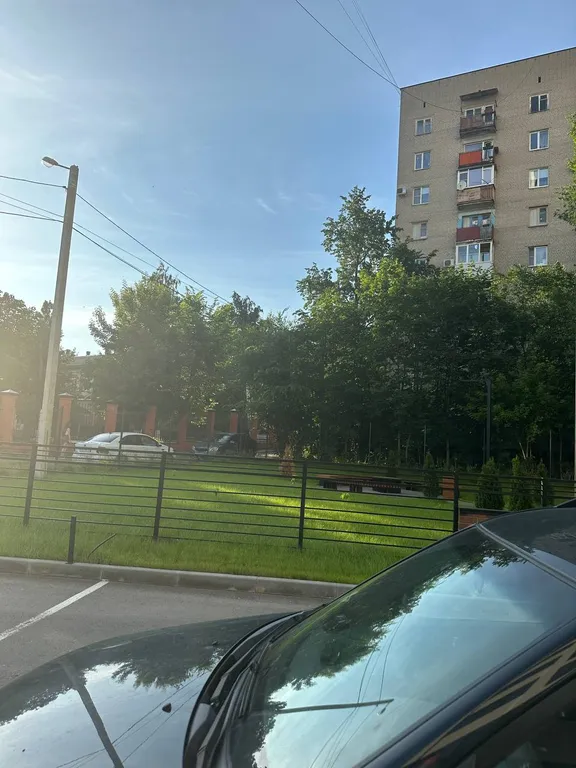 Светлая квартира с шикарным видом!