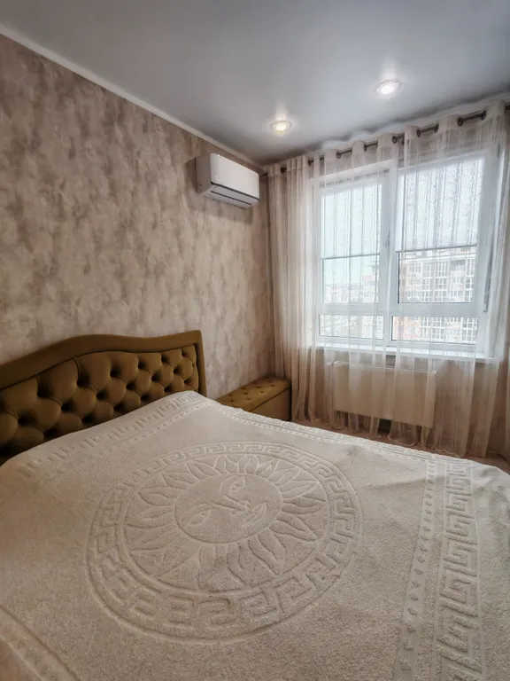 Квартира Уютная квартира — Краснодар