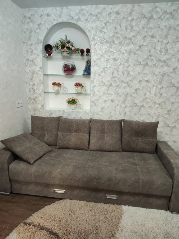 Квартира 2-комнатная Квартира — Адлер