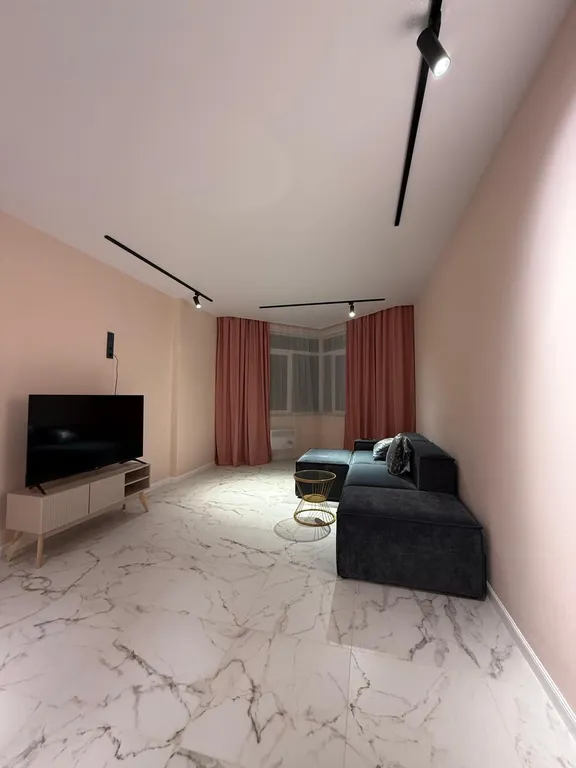 Новая квартира пять звезд